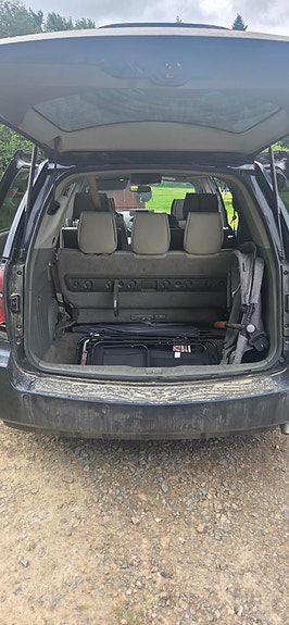 Nissan Quest 9 of 13