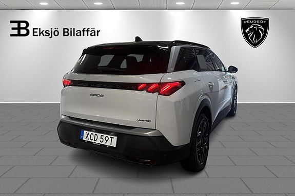 Peugeot 5008 5 of 5