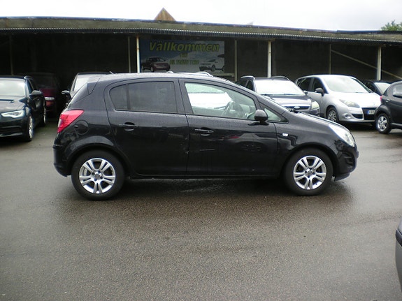 Opel Corsa 5 of 5