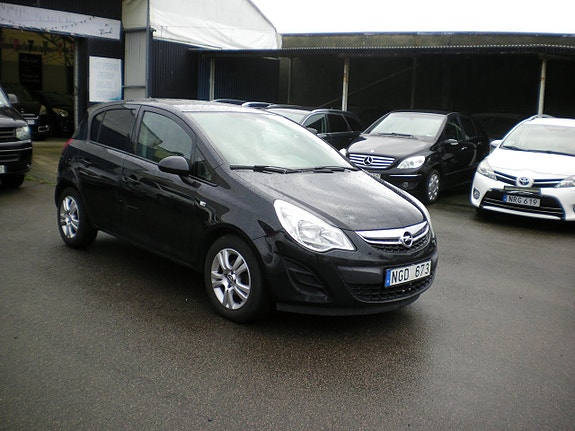 Opel Corsa 2 of 5