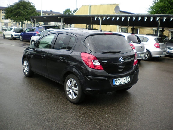 Opel Corsa 9 of 11