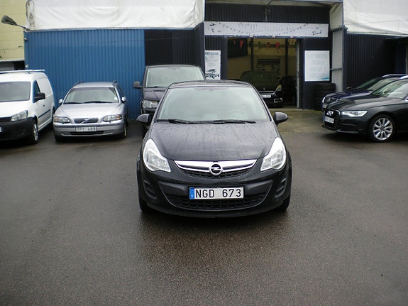 Opel Corsa 3 of 5