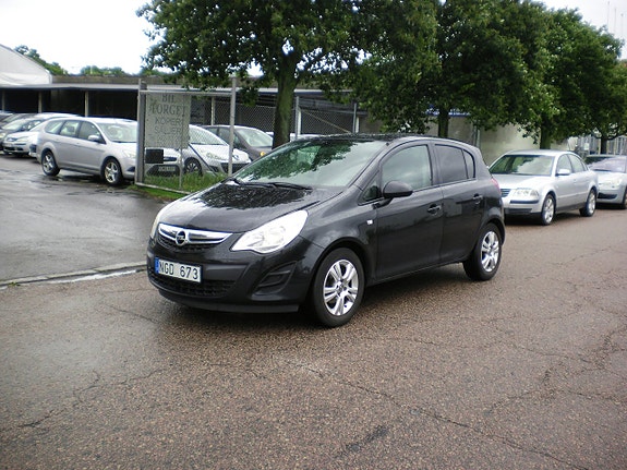 Opel Corsa 11 of 11