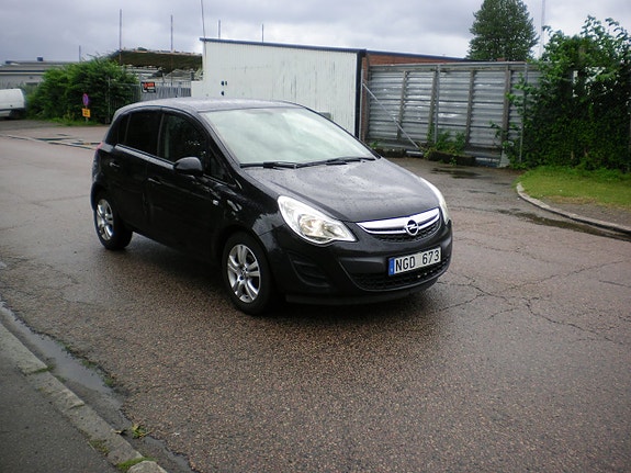 Opel Corsa 10 of 11