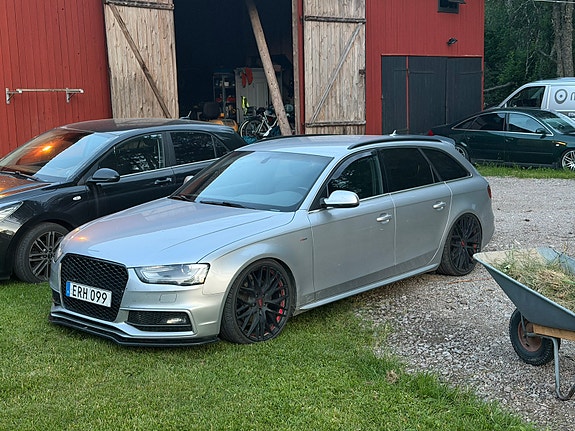 Audi A4 2 of 5