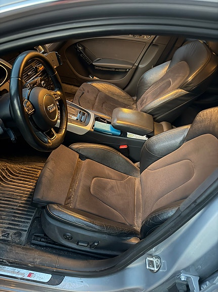 Audi A4 5 of 5