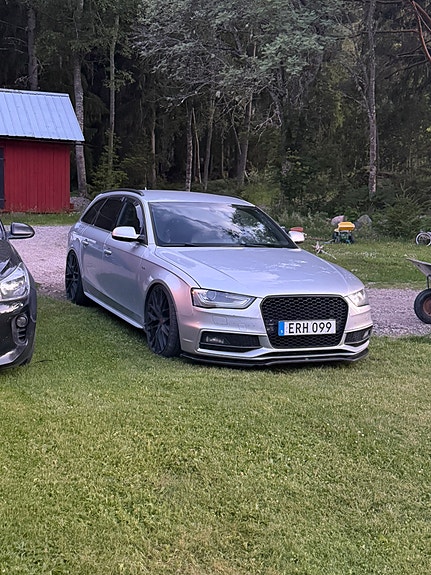 Audi A4 3 of 5