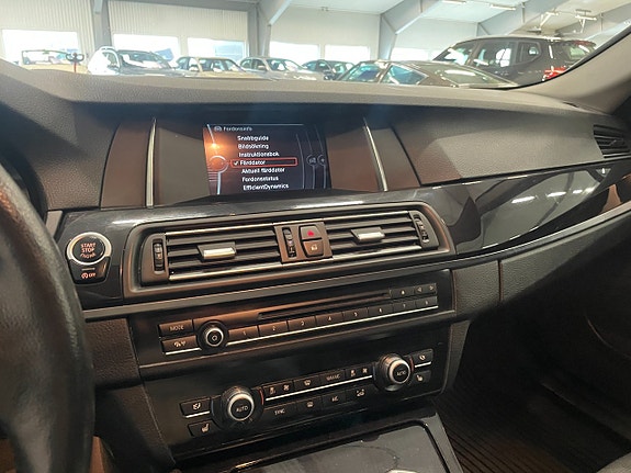 BMW 520d 13 of 16