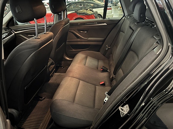 BMW 520d 7 of 9