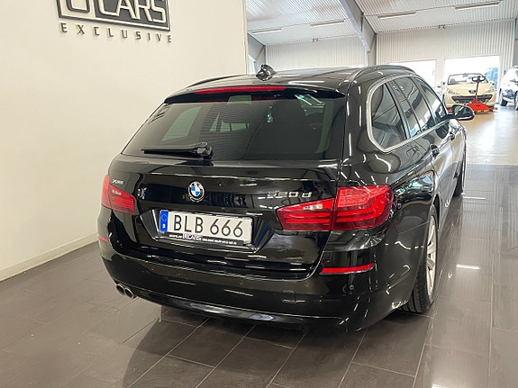BMW 520d 3 of 16