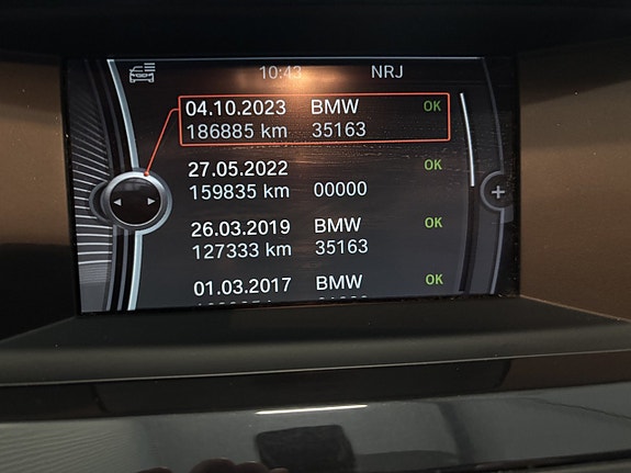 BMW 520d 8 of 9