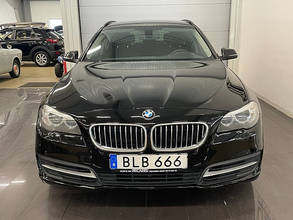 BMW 520d 7 of 16