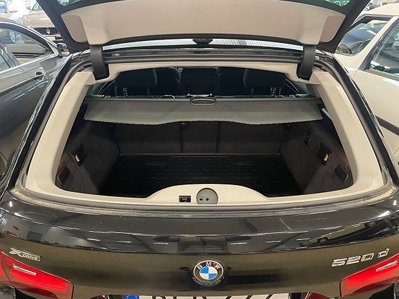 BMW 520d 8 of 16