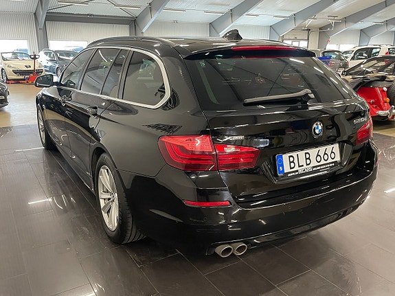 BMW 520d 5 of 16