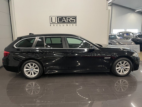 BMW 520d 2 of 16