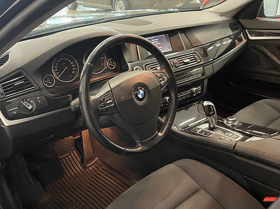 BMW 520d 10 of 16
