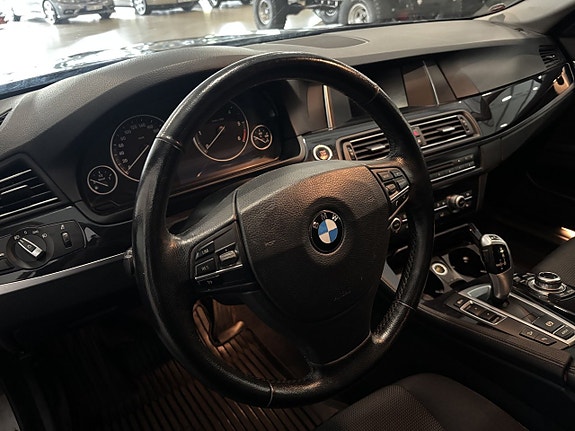 BMW 520d 5 of 9