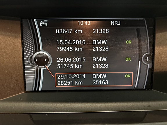 BMW 520d 9 of 9