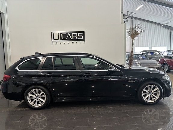 BMW 520d 2 of 9