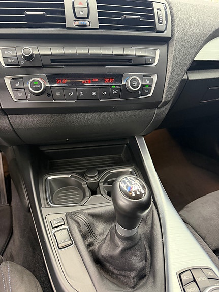 BMW 120d 8 of 11