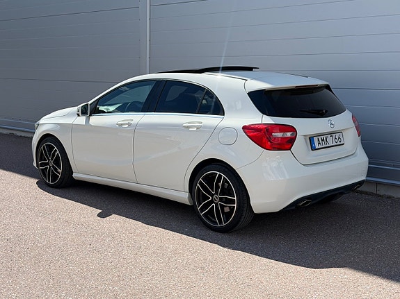Mercedes-Benz A180 5 of 5