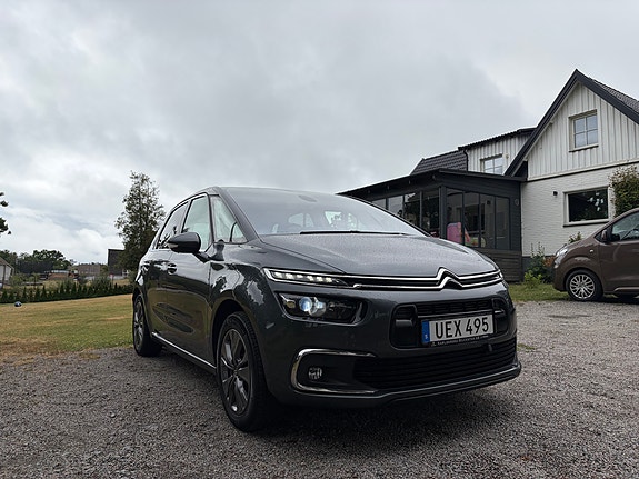 Citroen C4 Picasso 7 of 8