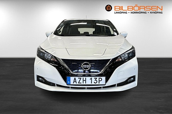 Nissan Leaf 2 of 5
