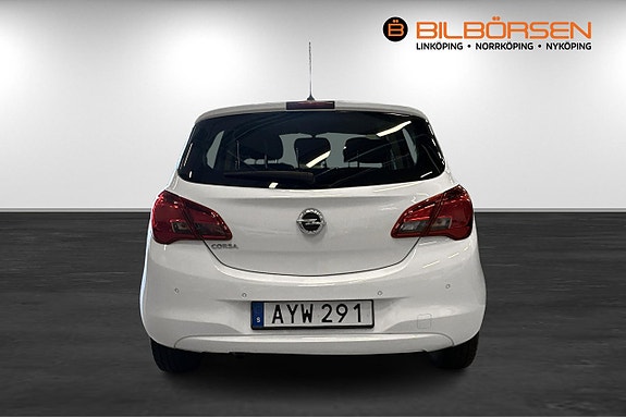 Opel Corsa 5 of 5