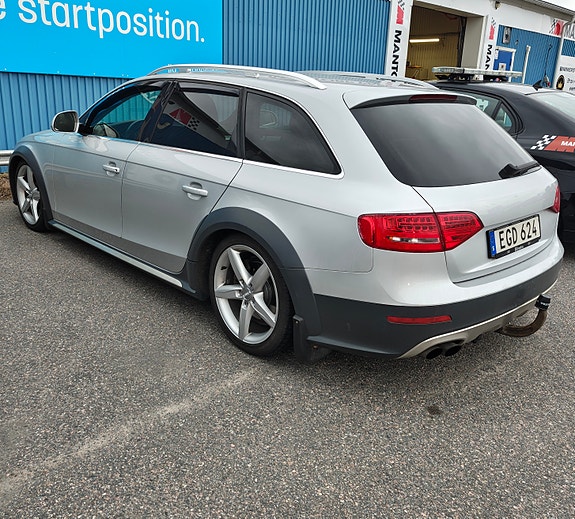 Audi A4 allroad 3 of 4