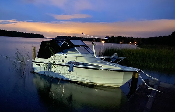 Fjord 21’ 2 of 3
