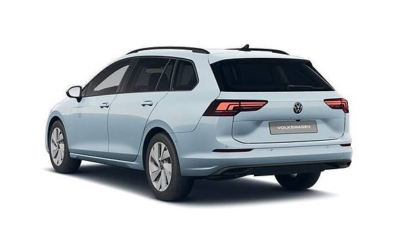 Volkswagen Golf I 3 of 5