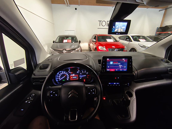 Citroen Berlingo 10 of 12