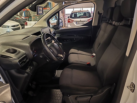 Citroen Berlingo 8 of 12