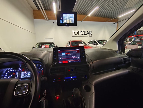 Citroen Berlingo 11 of 12