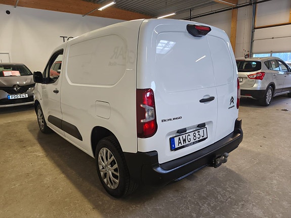 Citroen Berlingo 5 of 5