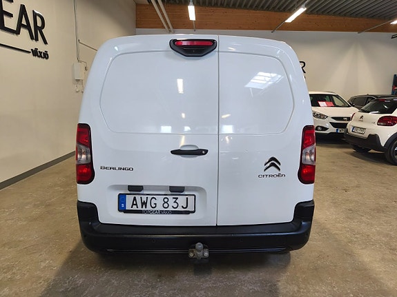 Citroen Berlingo 6 of 12