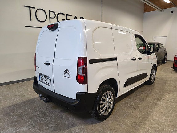 Citroen Berlingo 7 of 12