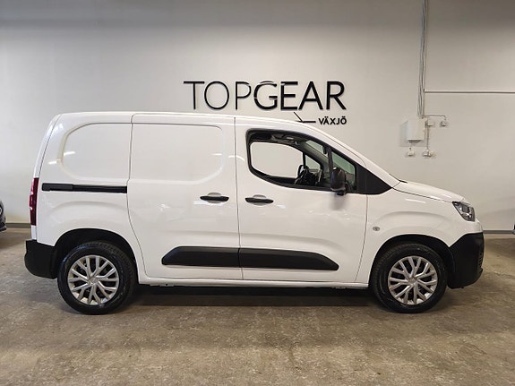 Citroen Berlingo 4 of 5