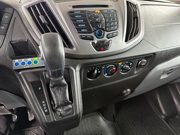 Ford Transit 16 of 16