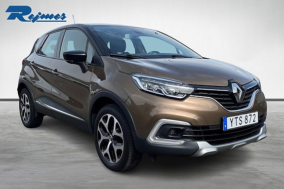 Renault Captur 21 of 21