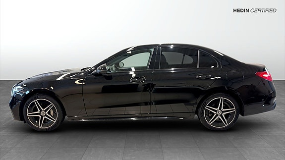 Mercedes-Benz C300 e 6 of 13