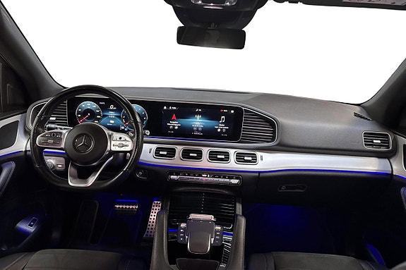 Mercedes-Benz GLE350 de 6 of 18