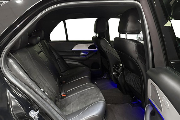 Mercedes-Benz GLE350 de 14 of 18