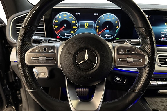 Mercedes-Benz GLE350 de 8 of 18