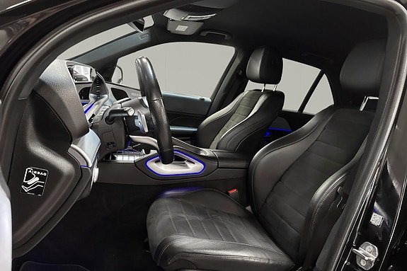 Mercedes-Benz GLE350 de 12 of 18