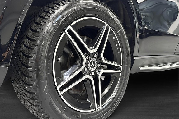 Mercedes-Benz GLE350 de 5 of 18