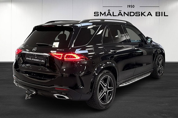 Mercedes-Benz GLE350 de 4 of 18