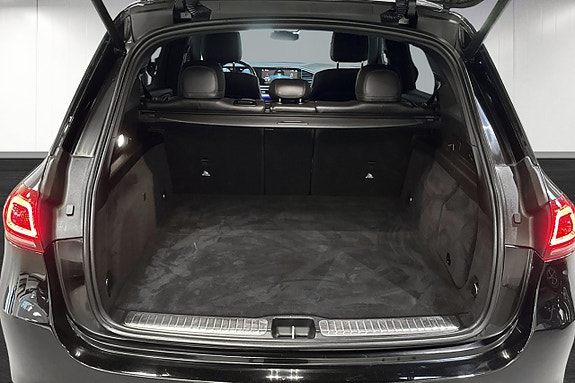 Mercedes-Benz GLE350 de 18 of 18