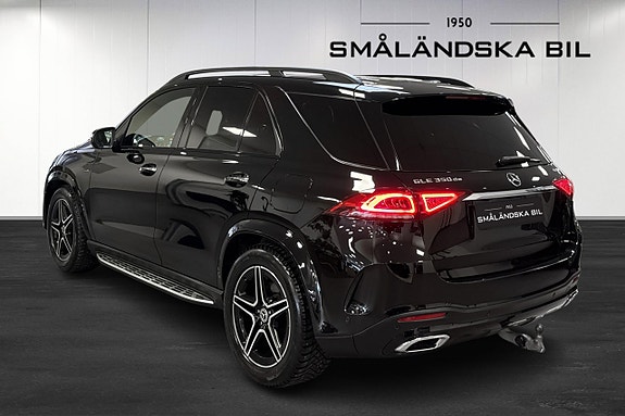Mercedes-Benz GLE350 de 3 of 18