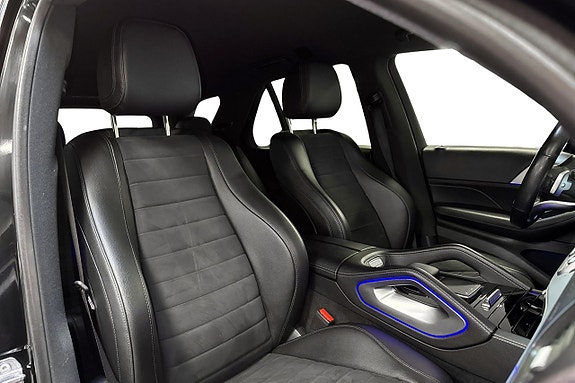 Mercedes-Benz GLE350 de 15 of 18